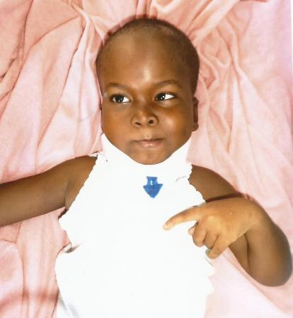 6-year-old boy in need of urgent assistance