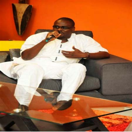 Gambian actor Modou Musa attends World Championships of Performing Arts in US