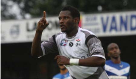Mixed results for Gambia duo in season’s 1st match