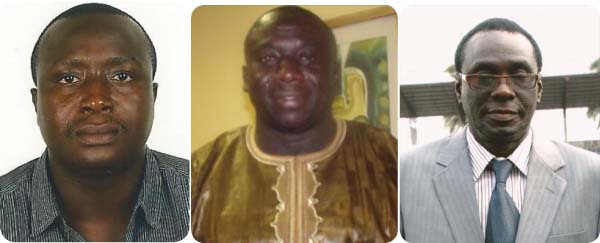 GFF presidential screening report held by technicalities, Omar Sey
