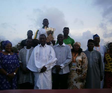 Senegal are champs in ECOWAS Competition, as host Gambia loses