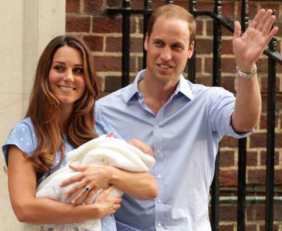 Gambia hails birth of Britain’s royal baby