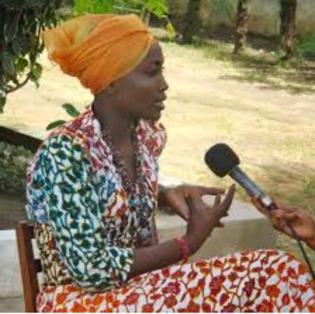 Profile of Awa Conateh: Gambian female designer