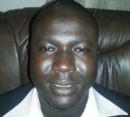 Fabakary Touray is acting-NSC Executive Secretary