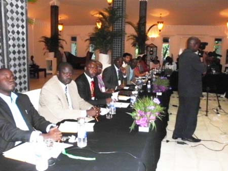 Forum discusses regulatory auditing, cost modeling in Sub-Saharan Africa