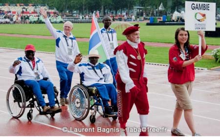 GNPC briefs media on IPC Athletics World Championship, others