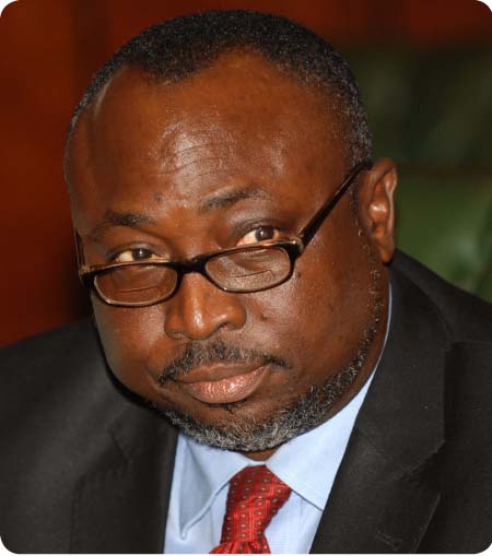 Former CJ Wowo, 8 others pardoned