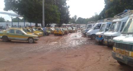 Mandinaba gets new car park