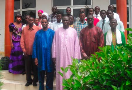 Media practitioners sensitised on UN 97 Trans-boundary watercourse convention