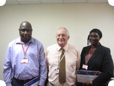 British High Commission sponsors two Gambian students for postgraduate study in UK