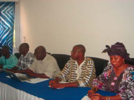 ActionAid validates communication strategy