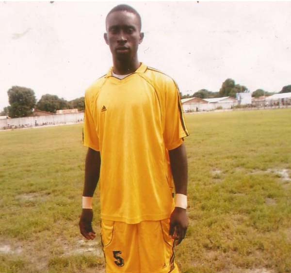 Profile: Midfielder Baboucarr Saho - rising starlet