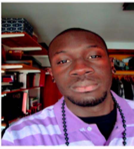 Gifted Gambian artist makes impact around the world