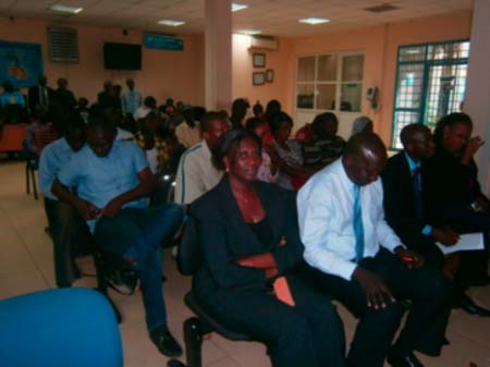 Ecobank presents to 3 lucky customers