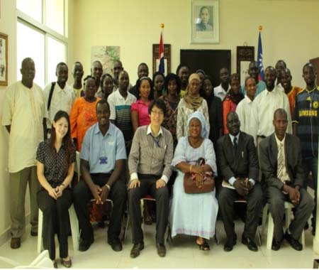 Fooyin University in Taiwan offers scholarship to 25 Gambian students for advanced midwifery training