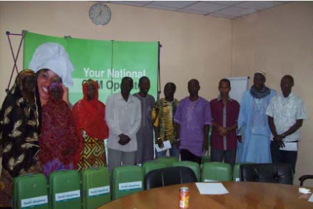 Gamcel gives air tickets, US$1000 pocket money and suitcases to Hajj package winners
