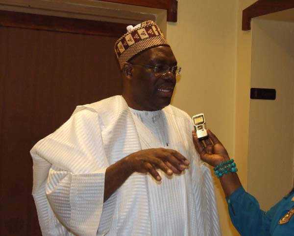 ECONOMYWATCH: Money laundering under control, GIABA boss