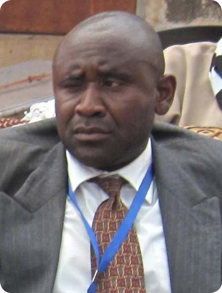 Kiang West NAM arrested after APRC expulsion