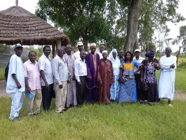 Forest and Farm Facility officials convenes takeholders forum