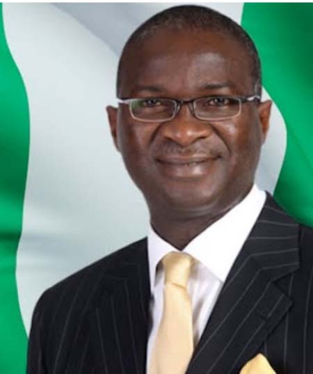 Lagos Governor tasks W/Africa youth to serve as ambassadors