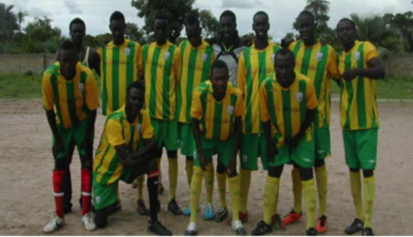 Nyokoyorr FC interdict from Gunjur Nawettan temporarily