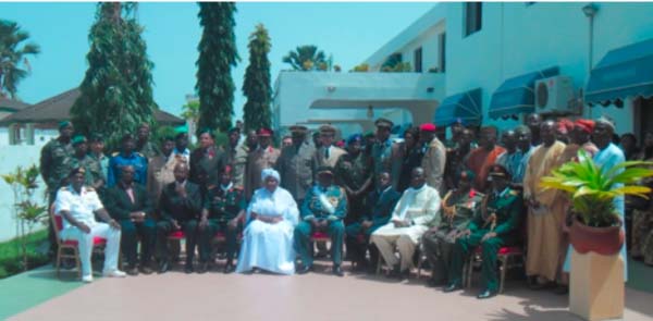 4th OSMA BOD meeting ends in Banjul, issues final communiqué