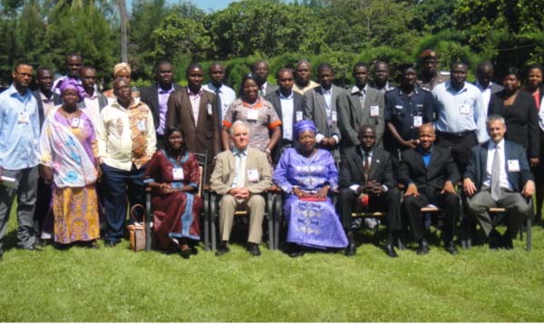 Training for Strengthening of Gambia Trade Negotiation Process commences