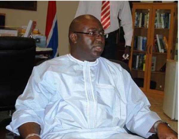Freshman Orientation Day Address By Prof. Muhammadou M.O. Kah, Vice Chancellor -September 08, 2013