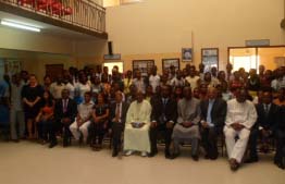 American International University orients 64 more students