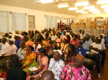 Future Training Foundation honours Greenie School Orchard project participants