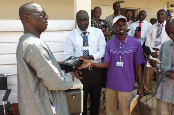 UNFPA boosts health sector