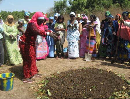 48 ADB-sponsored farmers awarded certificates