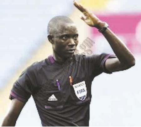 Papa Gassama favourite to win CAF award