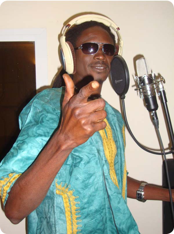 Balla Ranks to launch another album January 24