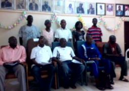 banjul elected committee members