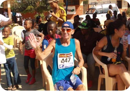 All set for Brufut Marathon Saturday