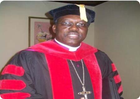 Banjul Muslim Elders, others pay tribute to Archbishop Tilewa Johnson