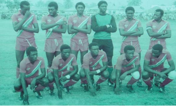 How Gambian refereeing gets it gloss