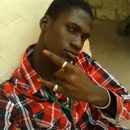 Profile of HyTab Gambian upcoming musician