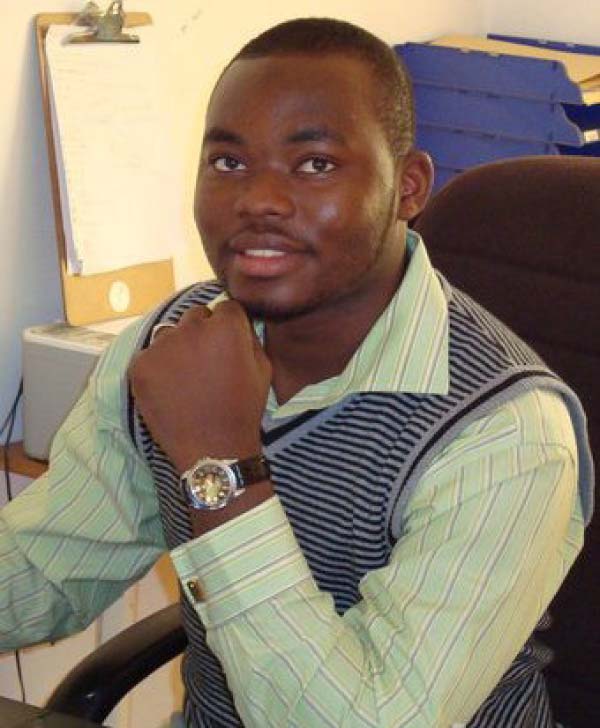 Ibrahim Ceesay is Gambian ‘Personality of the Year’