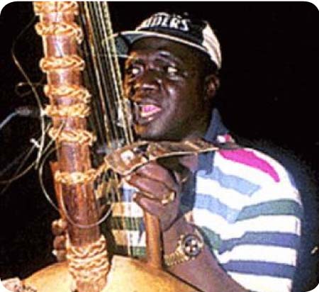 Jaliba to launch new albums Saturday