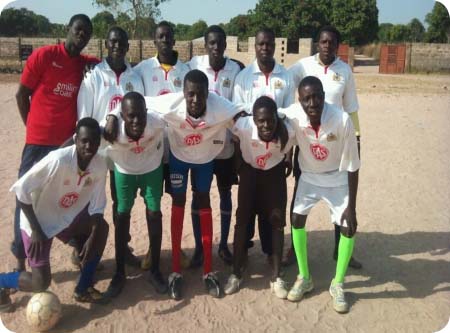 AGYCOD share plunder with Jannehkoto FM