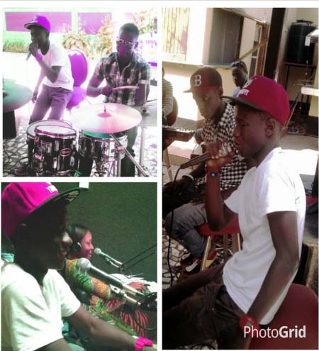 Jizzle – the Food is Ready