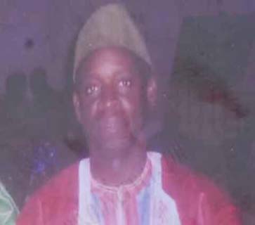 Alkalo Cham applauds Sukuta Sports Committee