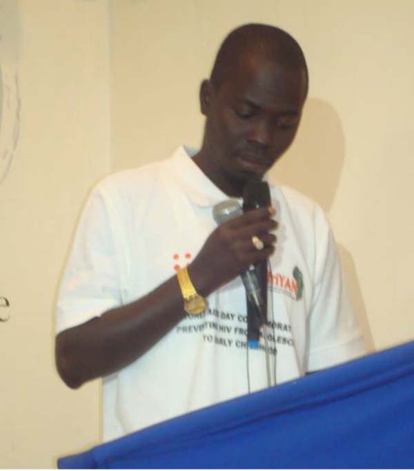 AFRiYAN commemorates World Aids Day