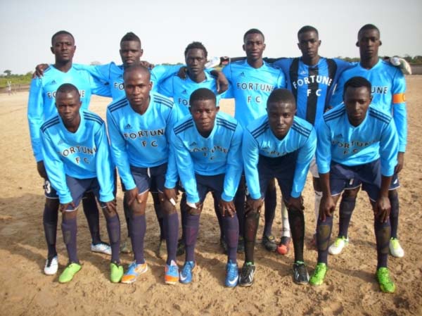 Bakarr Academy win Big Smile Charity tourney