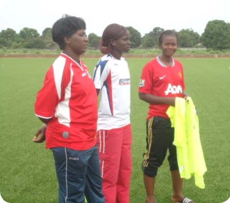 Gambia to play Guinea Bissau tomorrow