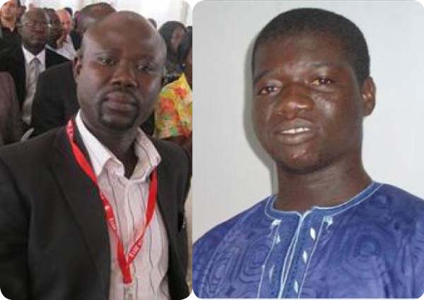Charged Journalists arraigned, granted bail