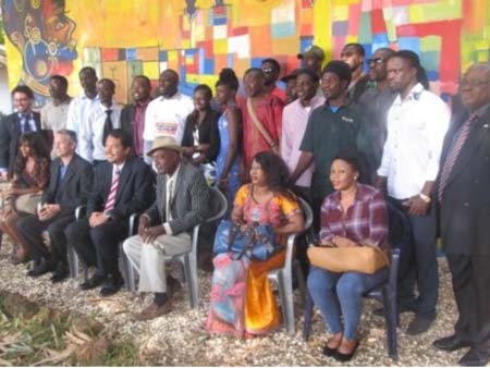 Gambian musicians end training on human rights, democracy
