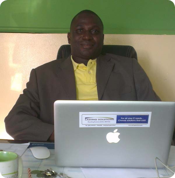 ‘Lasting Solution Company committed to empowering Gambian youths in ITC’